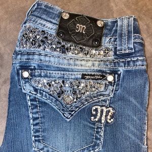 Bootcut Miss Me Jeans size 28